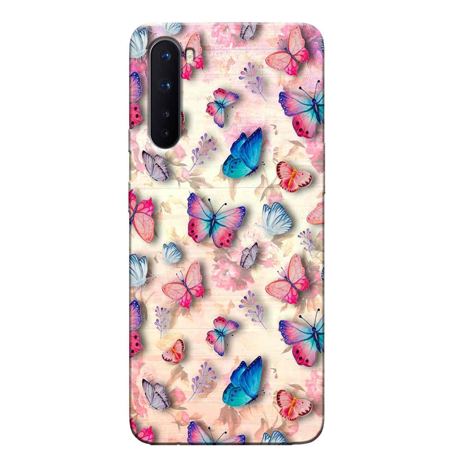 vintage flower d